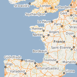 visualiseur GéoBretagne