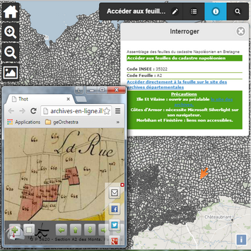 Cadastre napoléonien